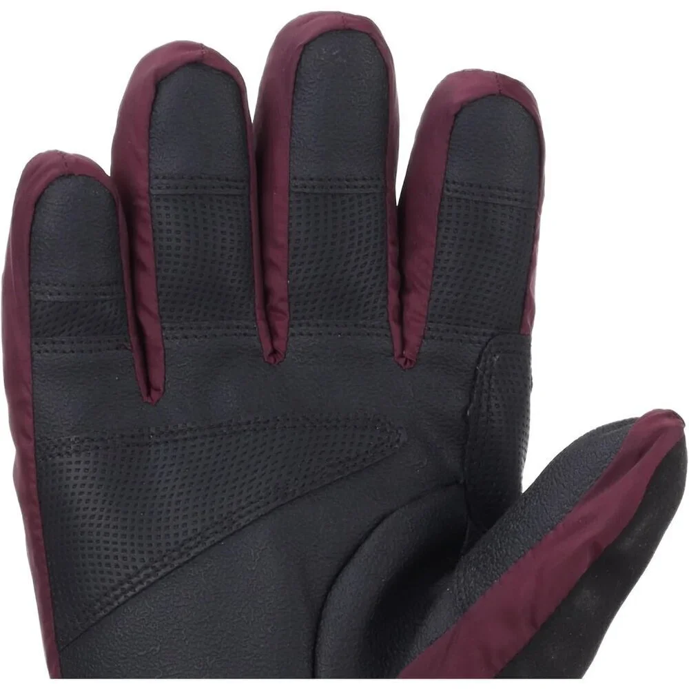 Women's Crab Apple 100% Polyester WA575 Quilts Glove Waterproof Glove